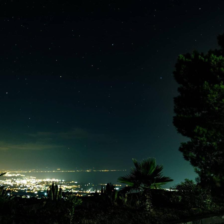 Villa Alessio - Case Vacanza Con Piscina Sull'Etna Puntalazzo Buitenkant foto