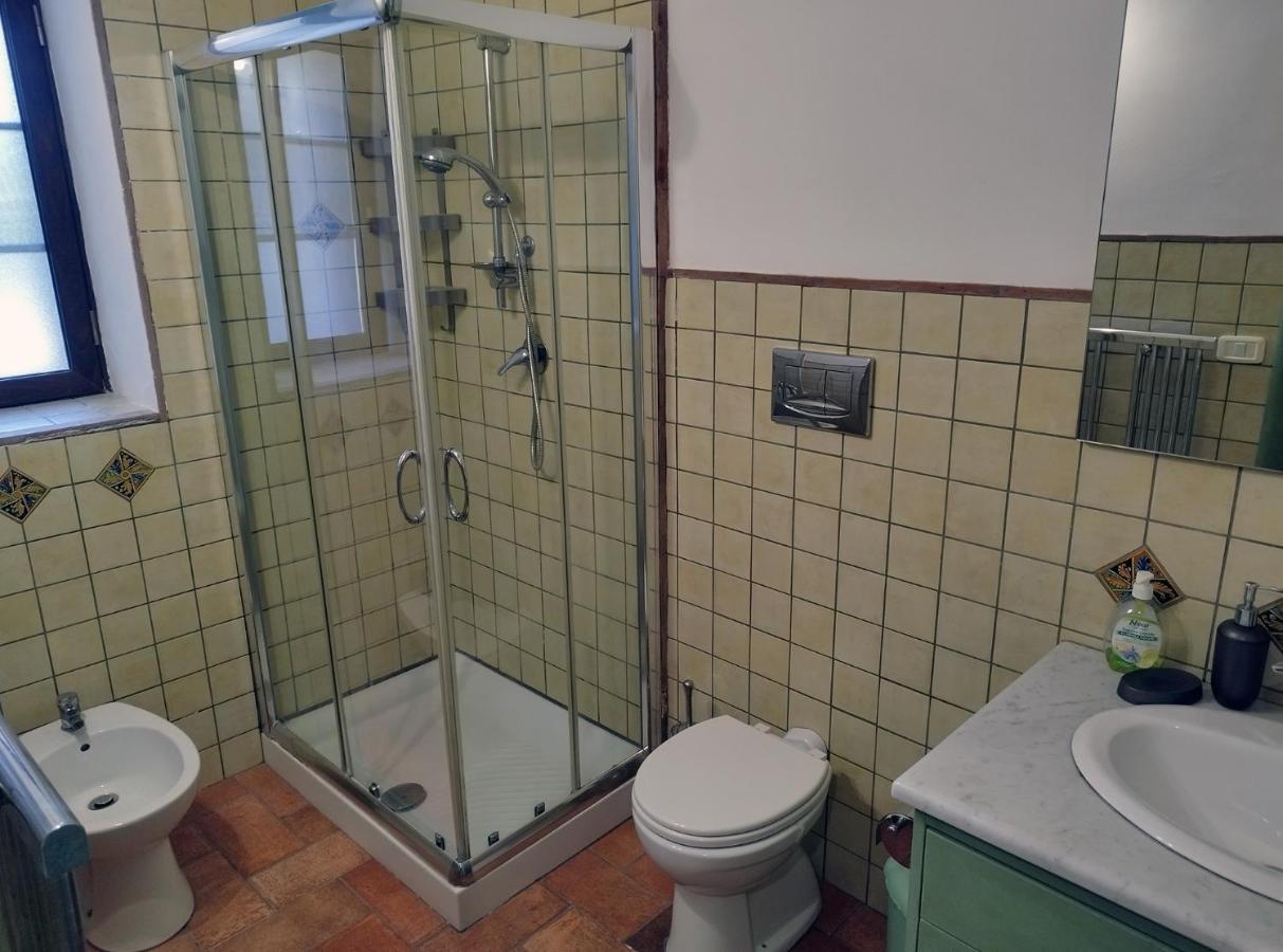 Villa Alessio - Case Vacanza Con Piscina Sull'Etna Puntalazzo Buitenkant foto