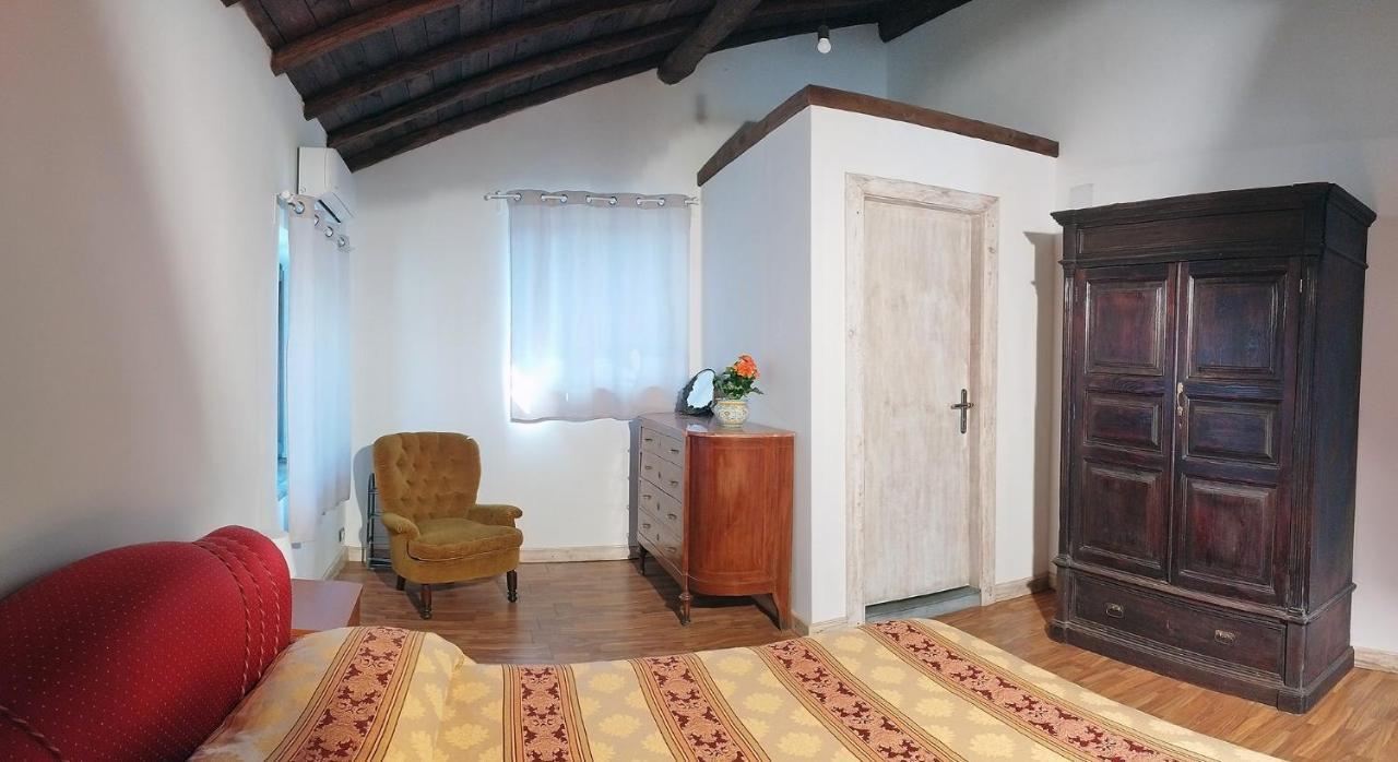 Villa Alessio - Case Vacanza Con Piscina Sull'Etna Puntalazzo Buitenkant foto