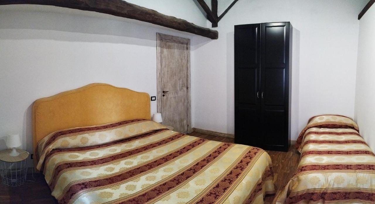Villa Alessio - Case Vacanza Con Piscina Sull'Etna Puntalazzo Buitenkant foto