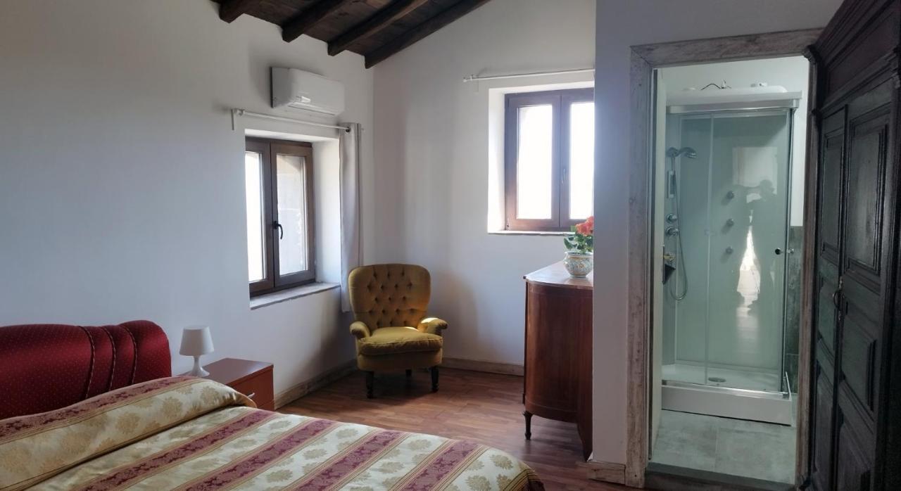 Villa Alessio - Case Vacanza Con Piscina Sull'Etna Puntalazzo Buitenkant foto