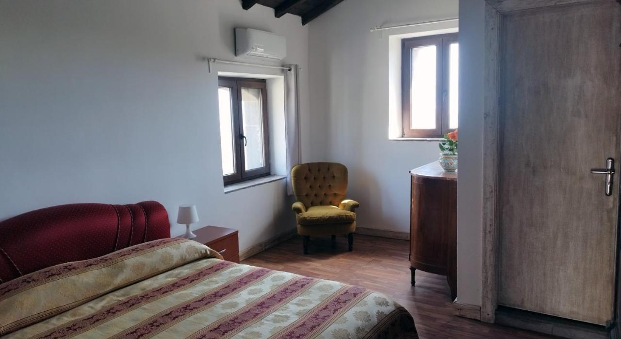 Villa Alessio - Case Vacanza Con Piscina Sull'Etna Puntalazzo Buitenkant foto