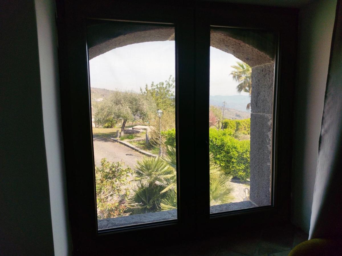 Villa Alessio - Case Vacanza Con Piscina Sull'Etna Puntalazzo Buitenkant foto