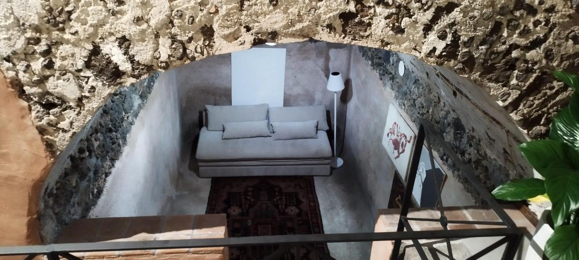 Villa Alessio - Case Vacanza Con Piscina Sull'Etna Puntalazzo Buitenkant foto