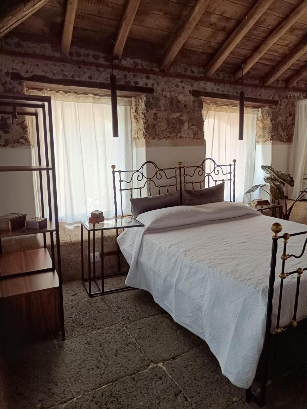 Villa Alessio - Case Vacanza Con Piscina Sull'Etna Puntalazzo Buitenkant foto