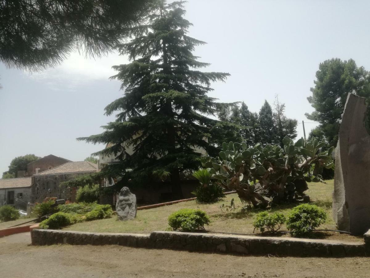 Villa Alessio - Case Vacanza Con Piscina Sull'Etna Puntalazzo Buitenkant foto