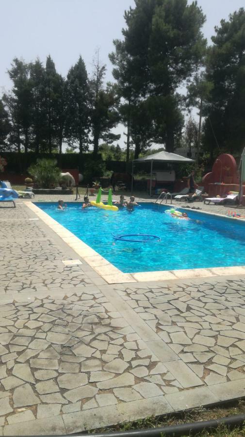 Villa Alessio - Case Vacanza Con Piscina Sull'Etna Puntalazzo Buitenkant foto