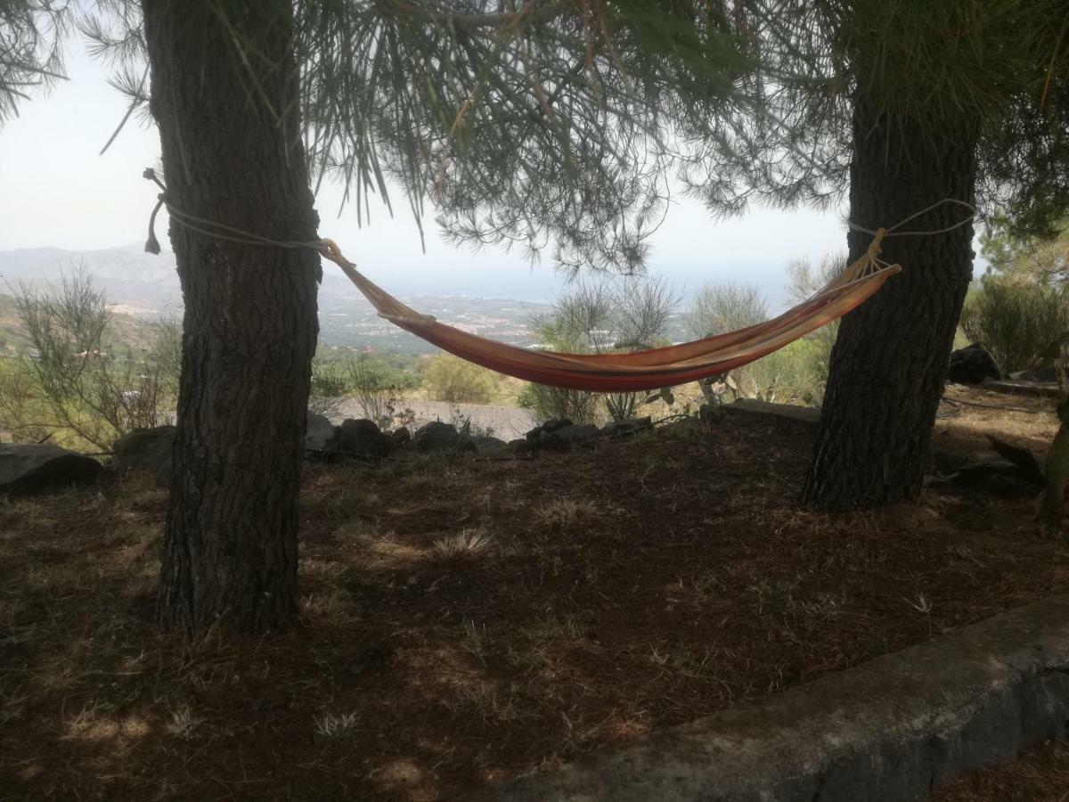 Villa Alessio - Case Vacanza Con Piscina Sull'Etna Puntalazzo Buitenkant foto